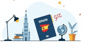 Autorizaciones, visados y prórroga de estancia por estudios en España.