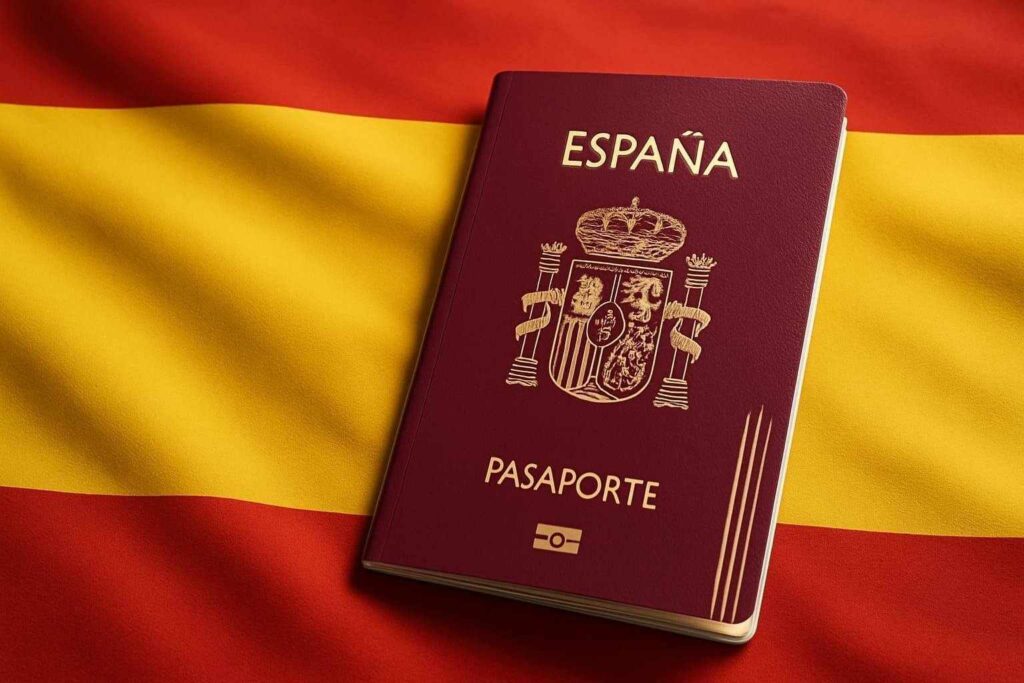 Concesión de nacionalidad española