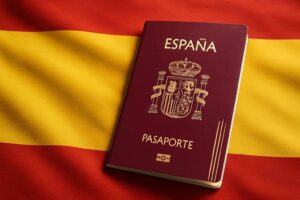 Concesión de nacionalidad española