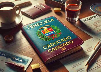 Trámites posibles con pasaporte Venezolano caducado
