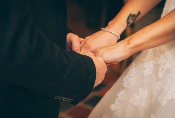 Matrimonios y parejas